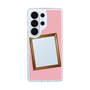 スリムプロテクションケース［ Photo Frame - Pink ］