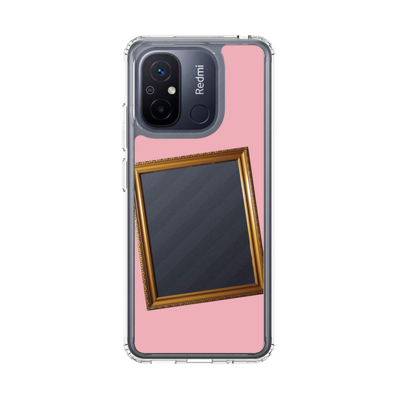 スリムプロテクションケース［ Photo Frame - Pink ］