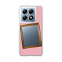 スリムプロテクションケース［ Photo Frame - Pink ］