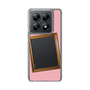 スリムプロテクションケース［ Photo Frame - Pink ］