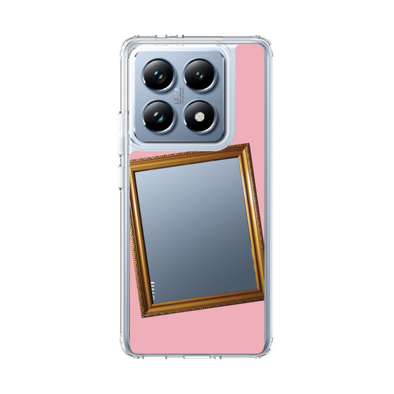 スリムプロテクションケース［ Photo Frame - Pink ］