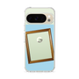 スリムプロテクションケース［ Photo Frame - Light Blue ］