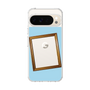 スリムプロテクションケース［ Photo Frame - Light Blue ］