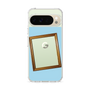 スリムプロテクションケース［ Photo Frame - Light Blue ］