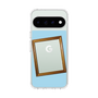 スリムプロテクションケース［ Photo Frame - Light Blue ］