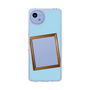 スリムプロテクションケース［ Photo Frame - Light Blue ］
