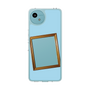 スリムプロテクションケース［ Photo Frame - Light Blue ］