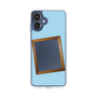 スリムプロテクションケース［ Photo Frame - Light Blue ］