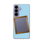 スリムプロテクションケース［ Photo Frame - Light Blue ］