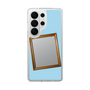 スリムプロテクションケース［ Photo Frame - Light Blue ］