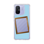 スリムプロテクションケース［ Photo Frame - Light Blue ］