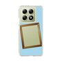 スリムプロテクションケース［ Photo Frame - Light Blue ］