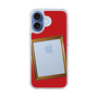 スリムプロテクションケース［ Photo Frame - Red ］