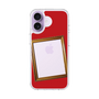 スリムプロテクションケース［ Photo Frame - Red ］