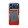 スリムプロテクションケース［ Photo Frame - Red ］