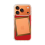 スリムプロテクションケース［ Photo Frame - Red ］