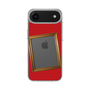 スリムプロテクションケース［ Photo Frame - Red ］