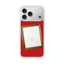 スリムプロテクションケース［ Photo Frame - Red ］