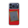 スリムプロテクションケース［ Photo Frame - Red ］