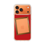 スリムプロテクションケース［ Photo Frame - Red ］