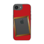 スリムプロテクションケース［ Photo Frame - Red ］