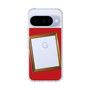 スリムプロテクションケース［ Photo Frame - Red ］
