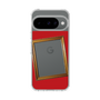 スリムプロテクションケース［ Photo Frame - Red ］