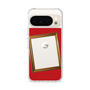 スリムプロテクションケース［ Photo Frame - Red ］