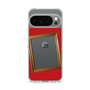 スリムプロテクションケース［ Photo Frame - Red ］