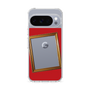 スリムプロテクションケース［ Photo Frame - Red ］