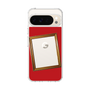 スリムプロテクションケース［ Photo Frame - Red ］