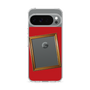 スリムプロテクションケース［ Photo Frame - Red ］