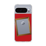 スリムプロテクションケース［ Photo Frame - Red ］