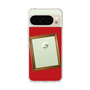 スリムプロテクションケース［ Photo Frame - Red ］