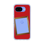 スリムプロテクションケース［ Photo Frame - Red ］