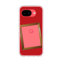 スリムプロテクションケース［ Photo Frame - Red ］