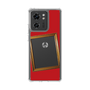 スリムプロテクションケース［ Photo Frame - Red ］