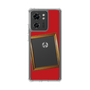 スリムプロテクションケース［ Photo Frame - Red ］