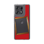 スリムプロテクションケース［ Photo Frame - Red ］