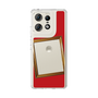 スリムプロテクションケース［ Photo Frame - Red ］