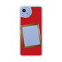 スリムプロテクションケース［ Photo Frame - Red ］
