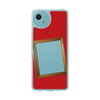スリムプロテクションケース［ Photo Frame - Red ］