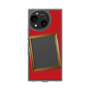 スリムプロテクションケース［ Photo Frame - Red ］