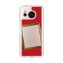 スリムプロテクションケース［ Photo Frame - Red ］