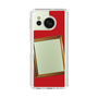 スリムプロテクションケース［ Photo Frame - Red ］