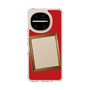スリムプロテクションケース［ Photo Frame - Red ］