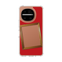 スリムプロテクションケース［ Photo Frame - Red ］