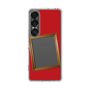 スリムプロテクションケース［ Photo Frame - Red ］