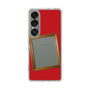 スリムプロテクションケース［ Photo Frame - Red ］