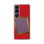 スリムプロテクションケース［ Photo Frame - Red ］